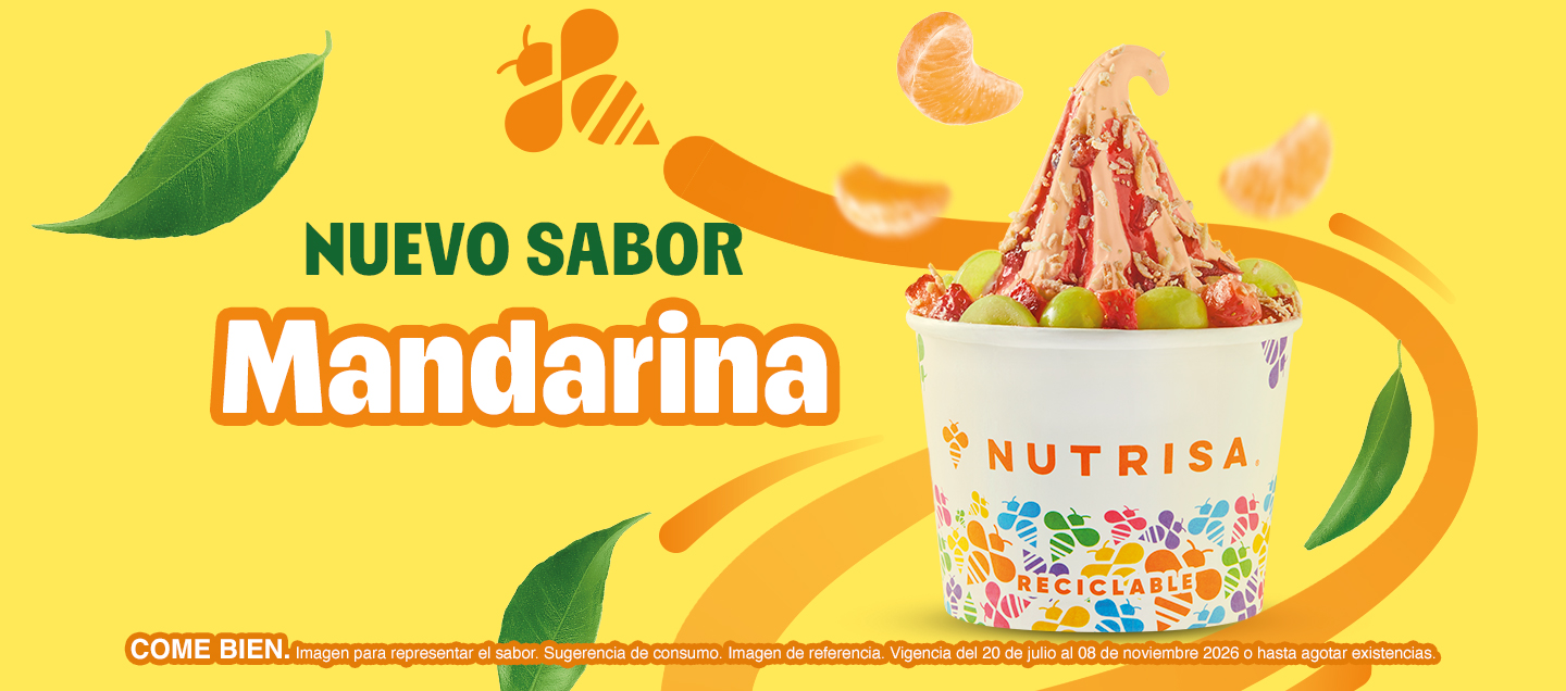 Un golazo de sabor, Nutrisa Granada Arándano