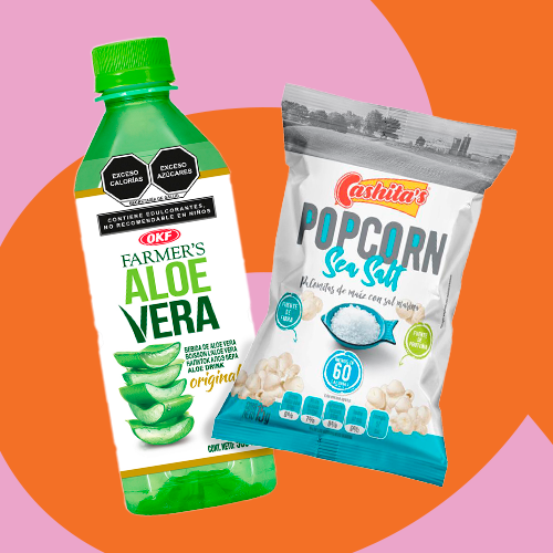 Alimentos y Bebidas